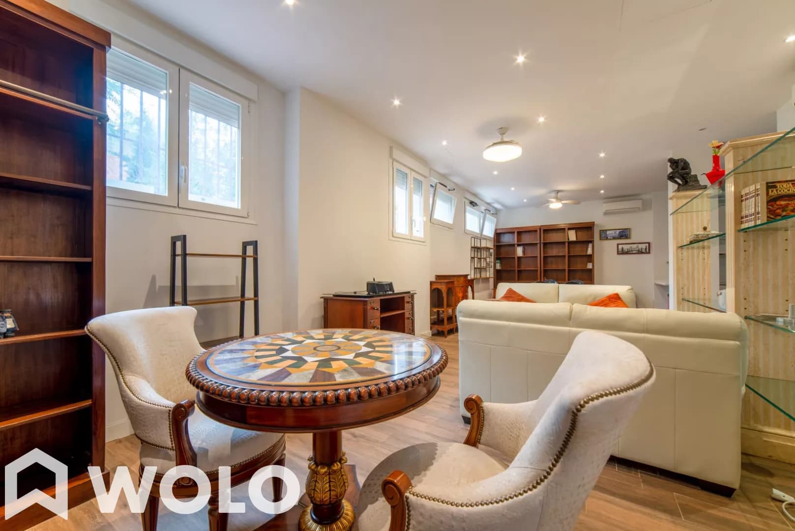 Piso en alquiler en Calle Valdesangil