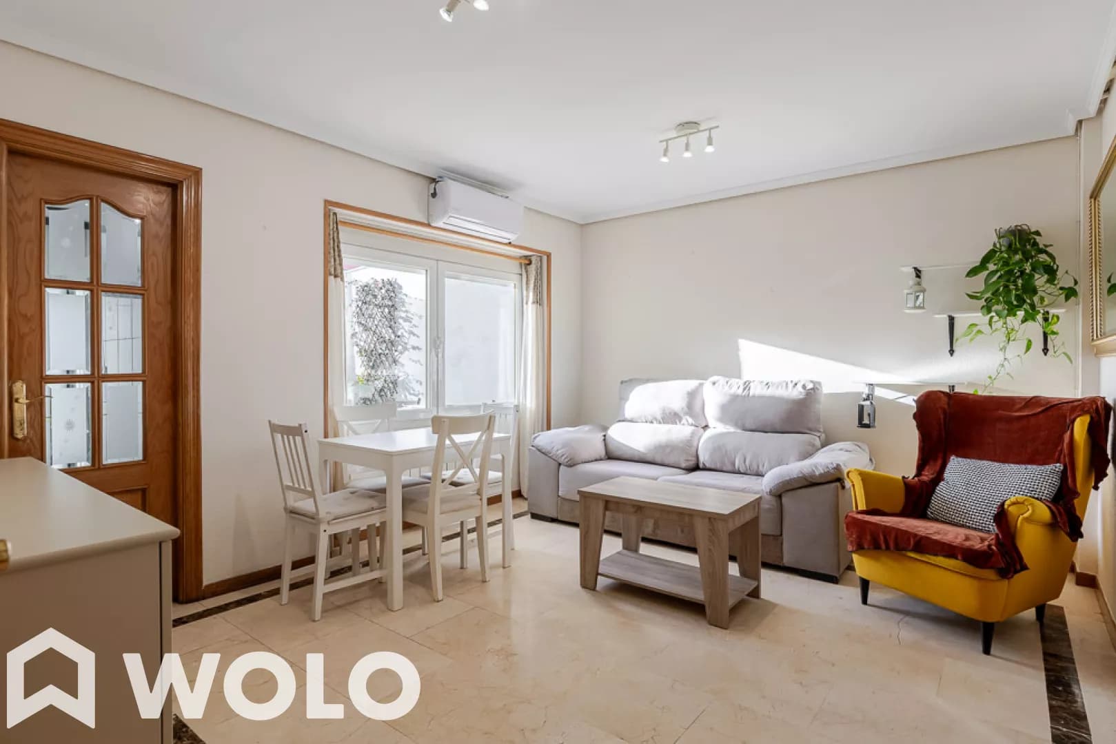 Piso en alquiler en Calle De José Arcones Gil