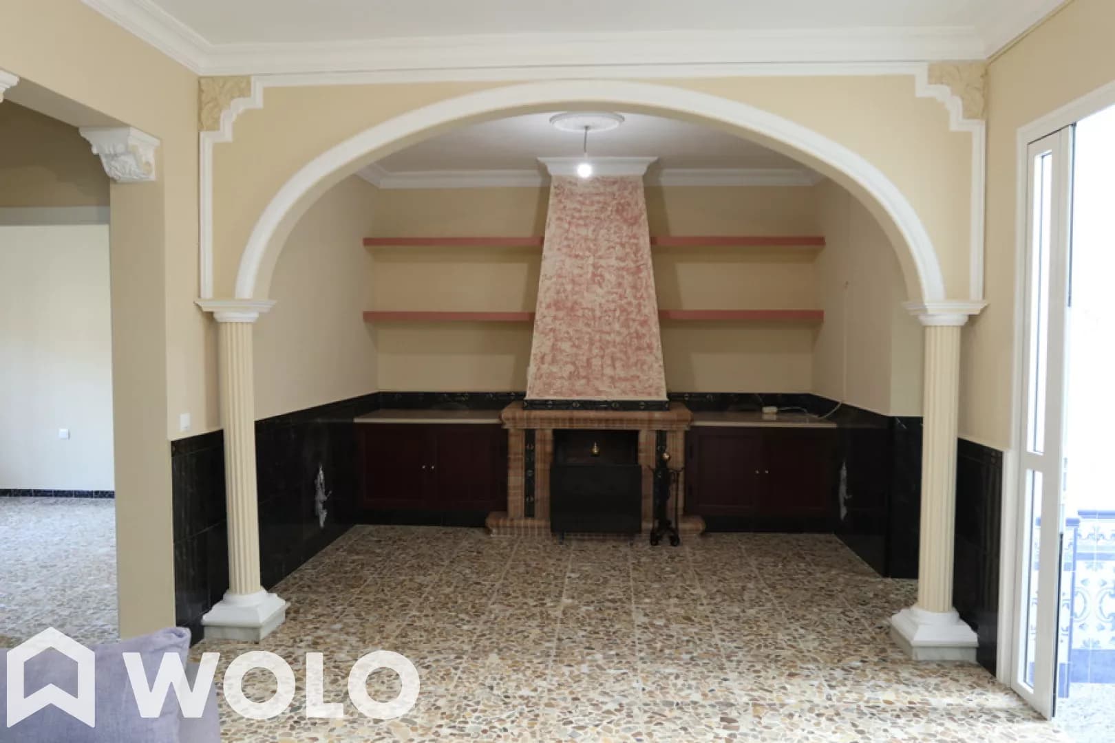 Piso en alquiler en Calle Patriarca