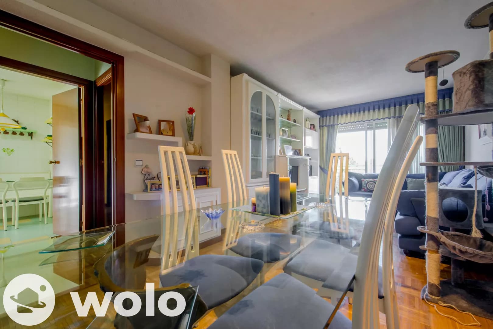 Piso en alquiler en Plaza Del Moro Almanzor