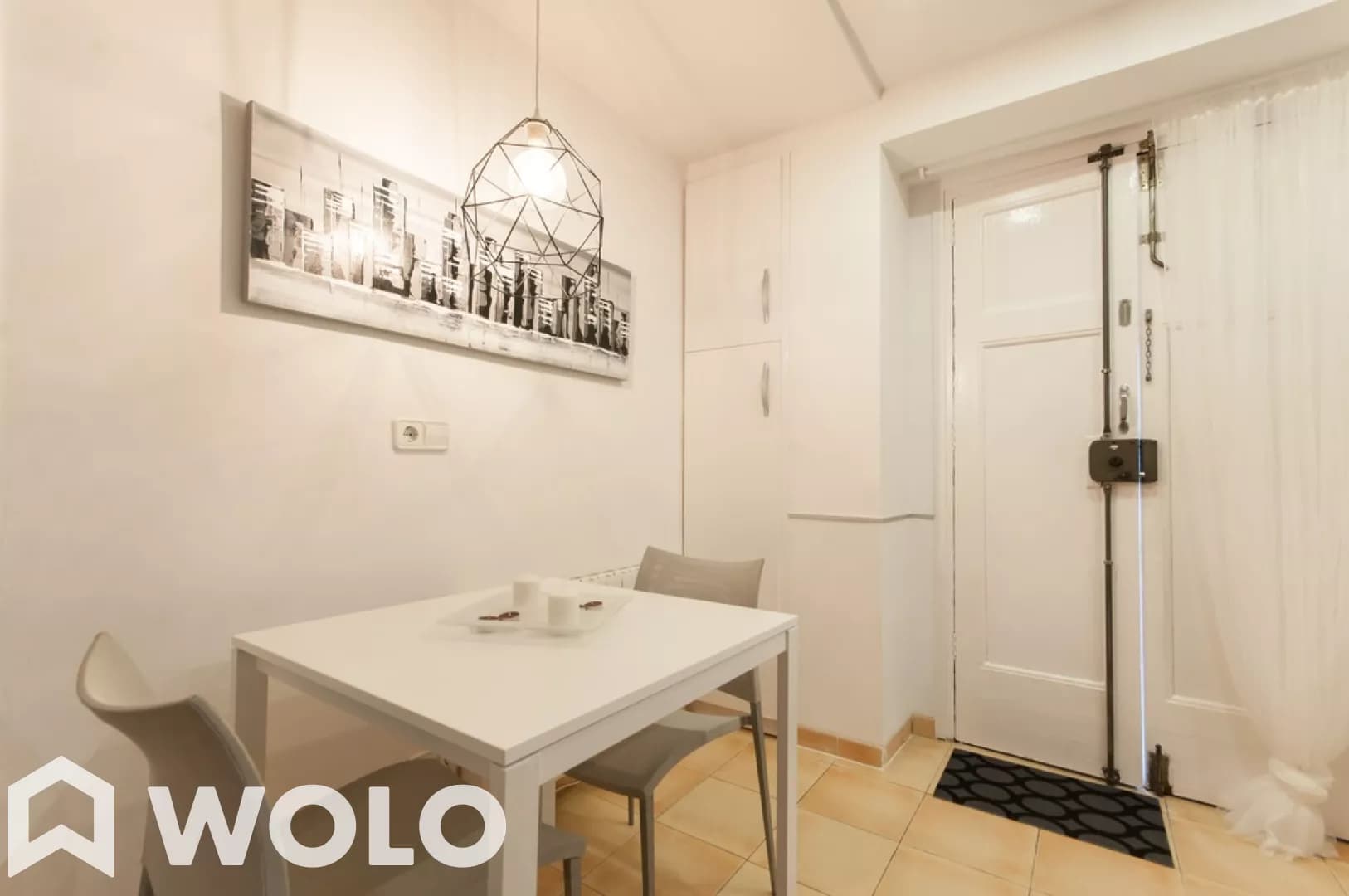 Piso en alquiler en Carrer De Sevilla