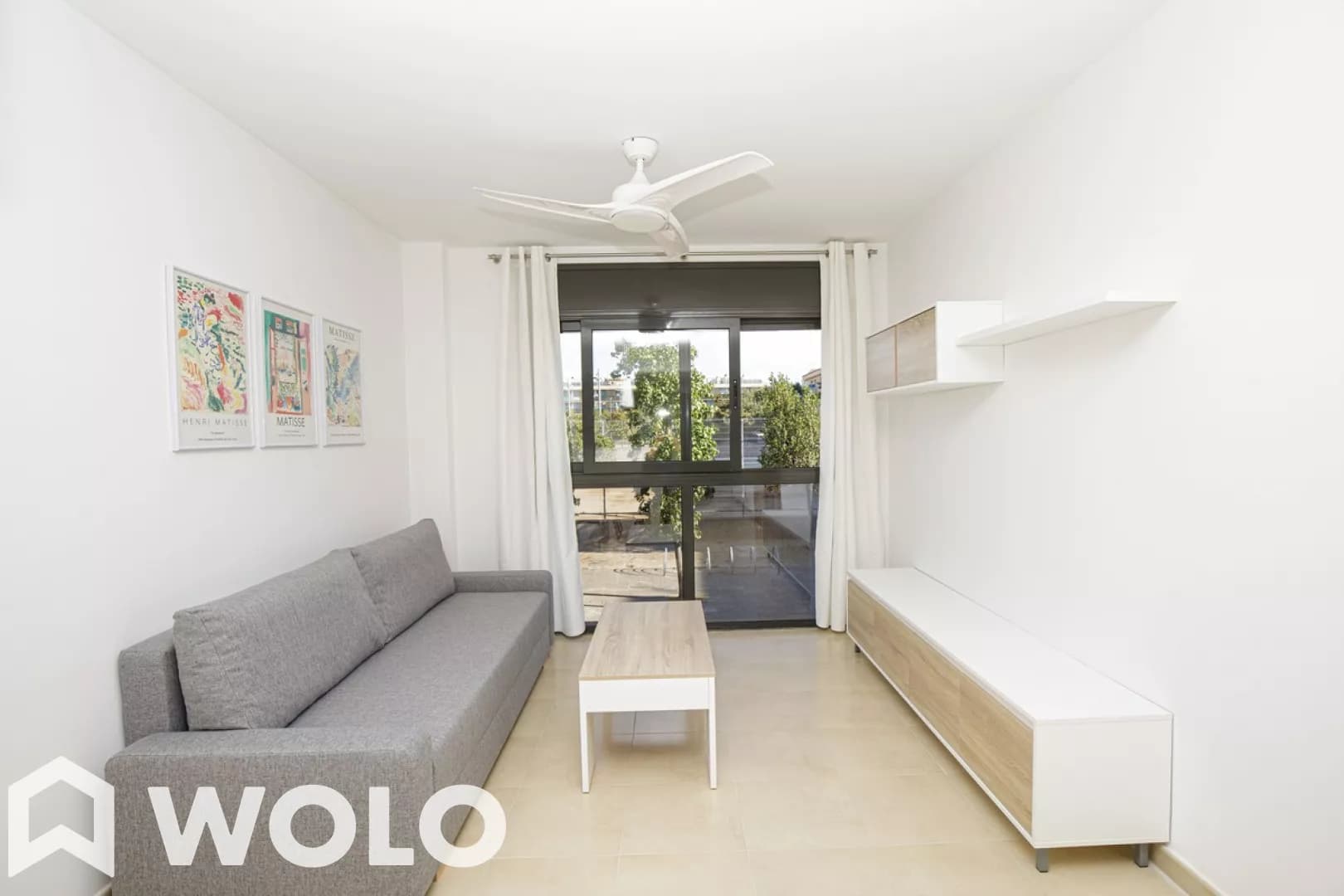 Piso en alquiler en Carrer De Rafael Casanova