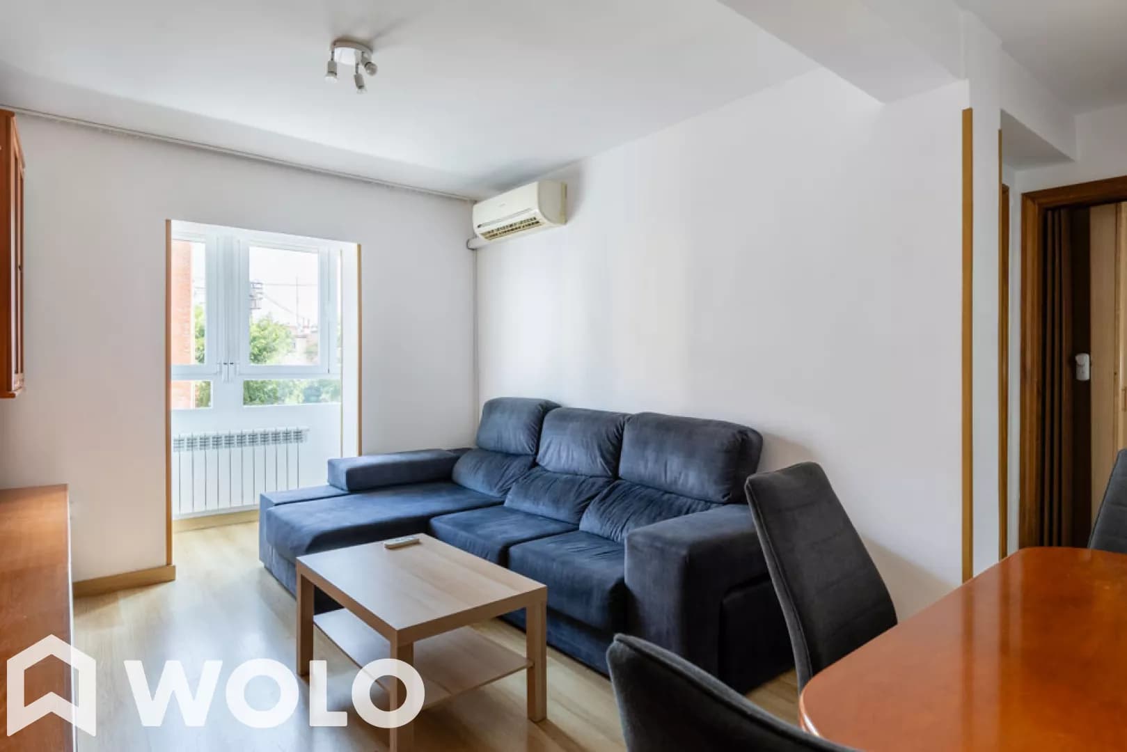 Piso en alquiler en Calle De Puentedeume