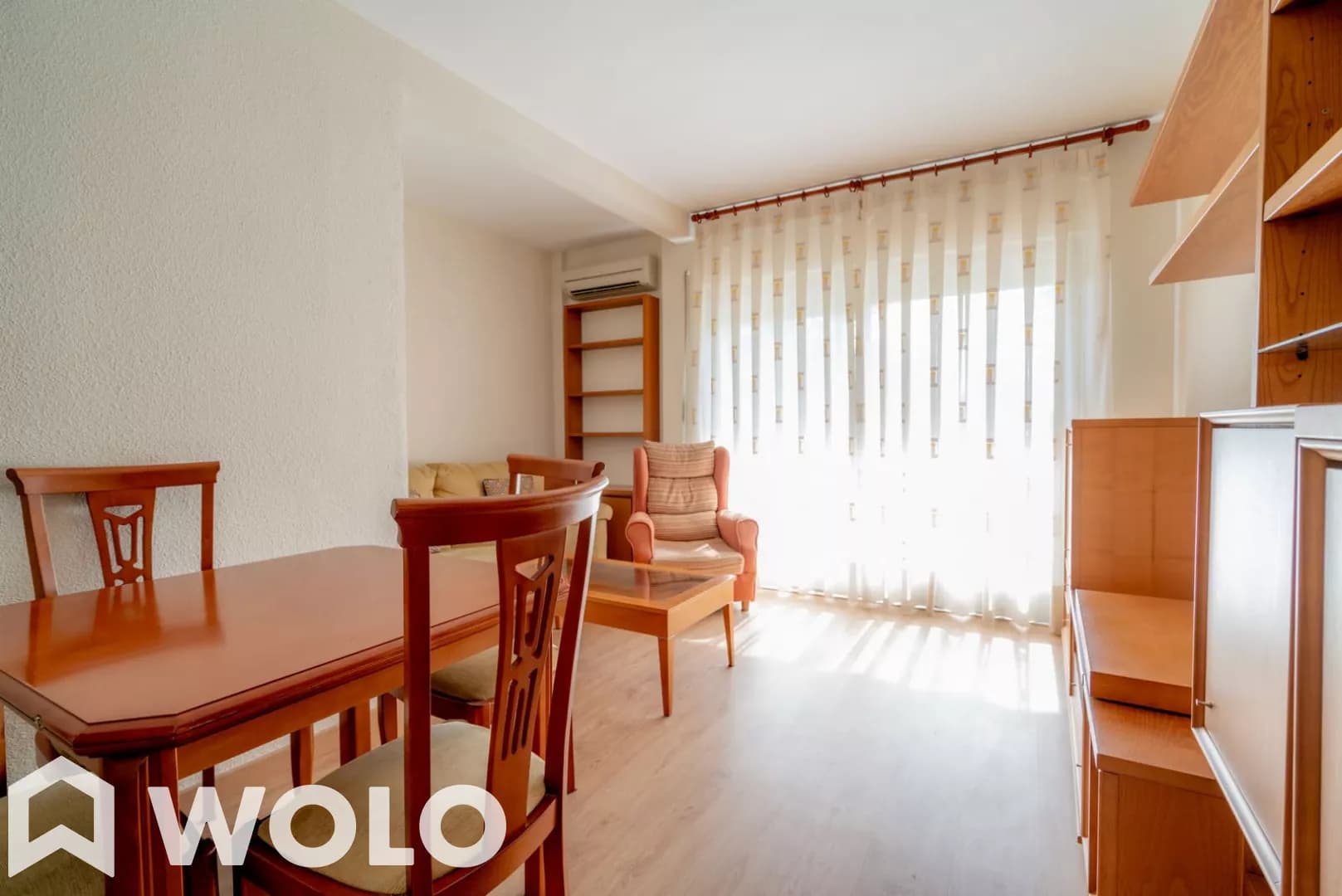 Piso en alquiler en Calle De Maqueda