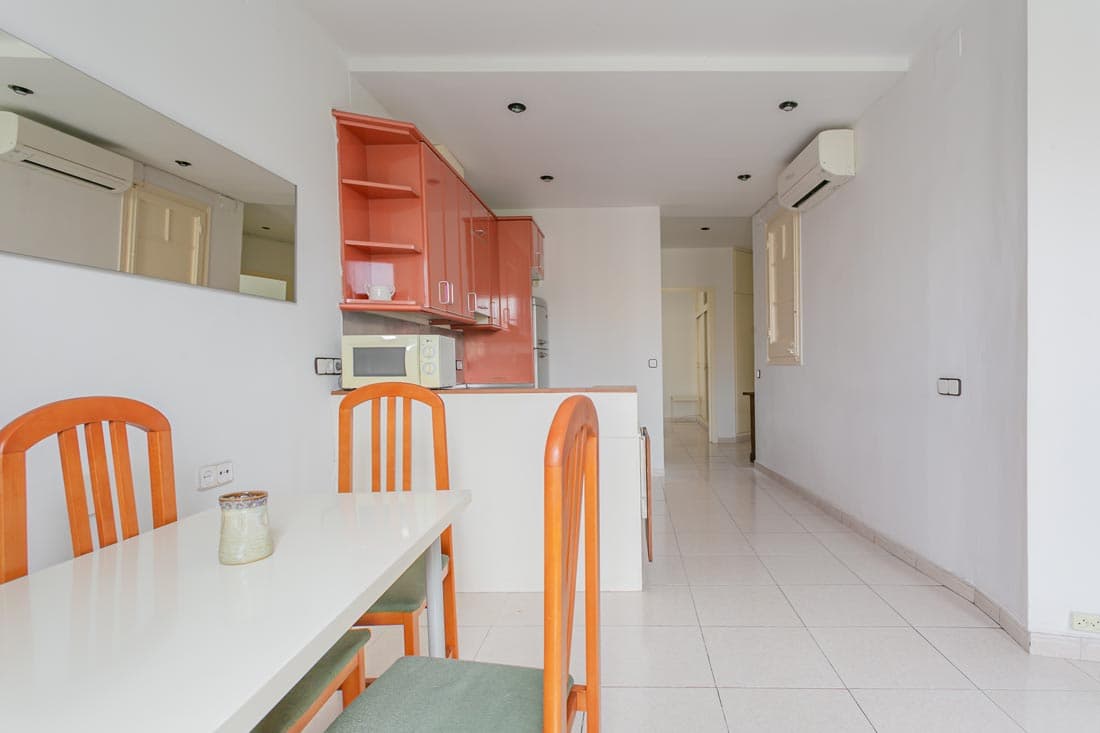 Piso en alquiler en Carrer d'Entença