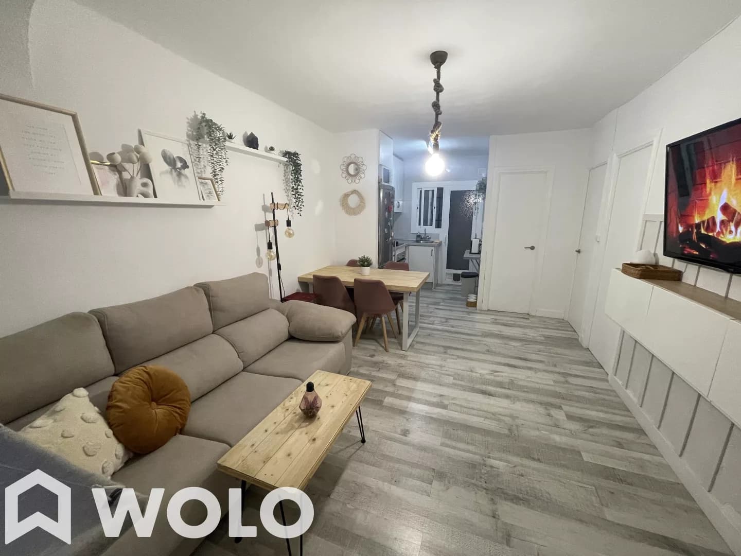 Piso en alquiler en Carrer De La Petúnia