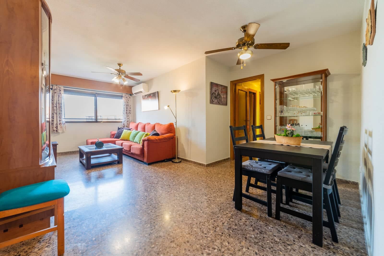 Piso en alquiler en Camí de Montcada