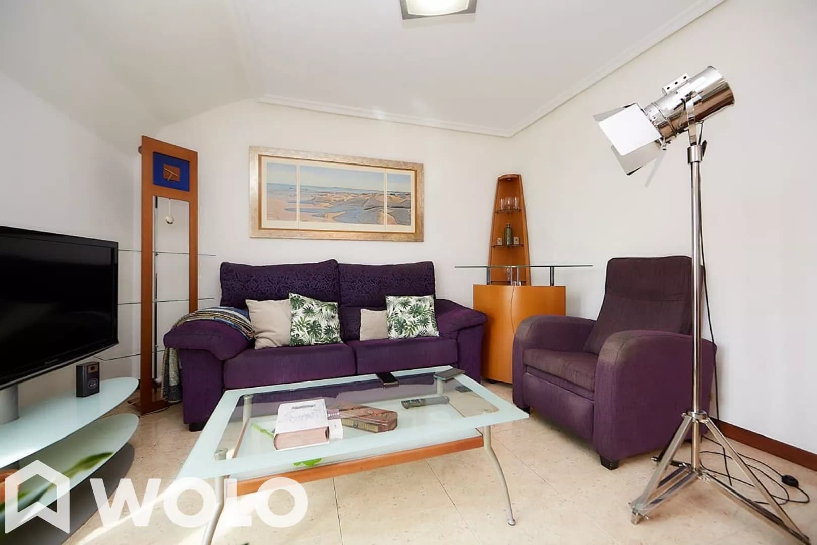 Piso en alquiler en Calle Tablas