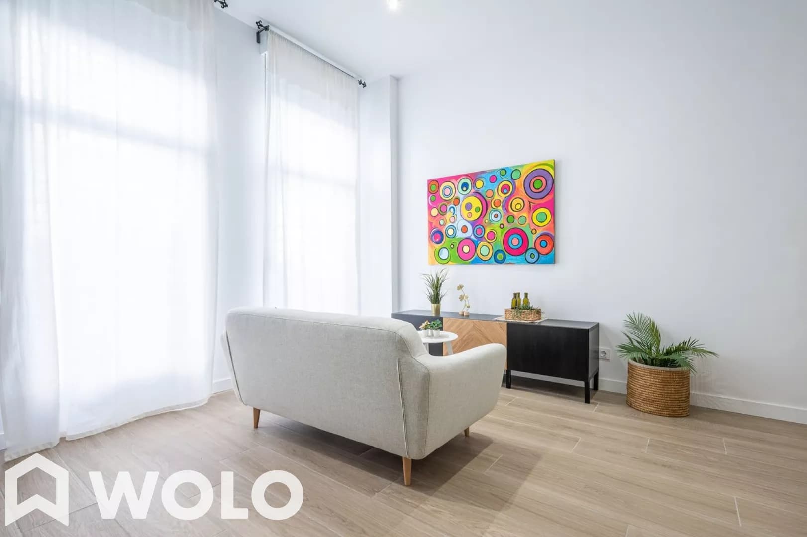 Piso en alquiler en Calle De Alfaro