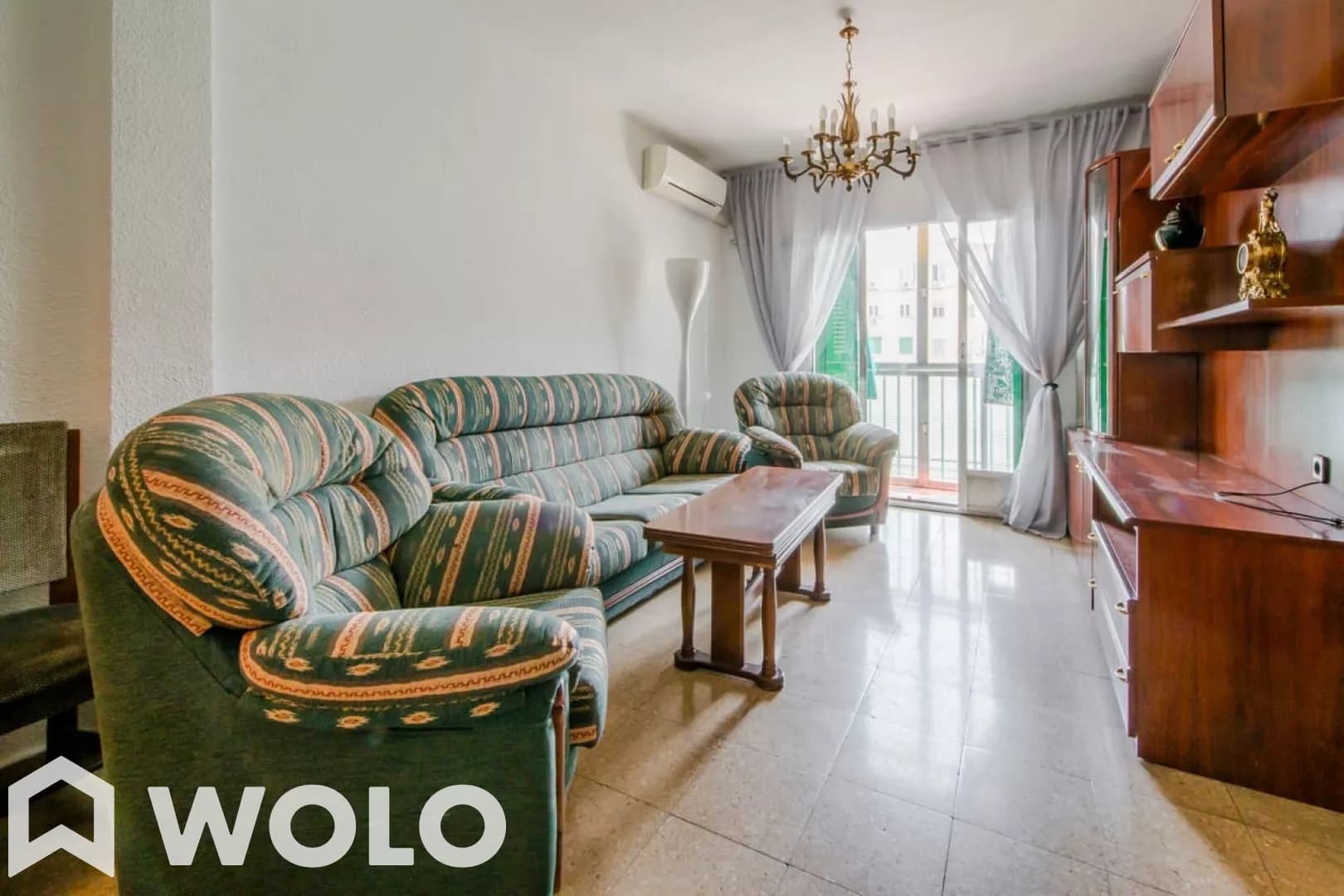 Piso en alquiler en Avenida De Oporto