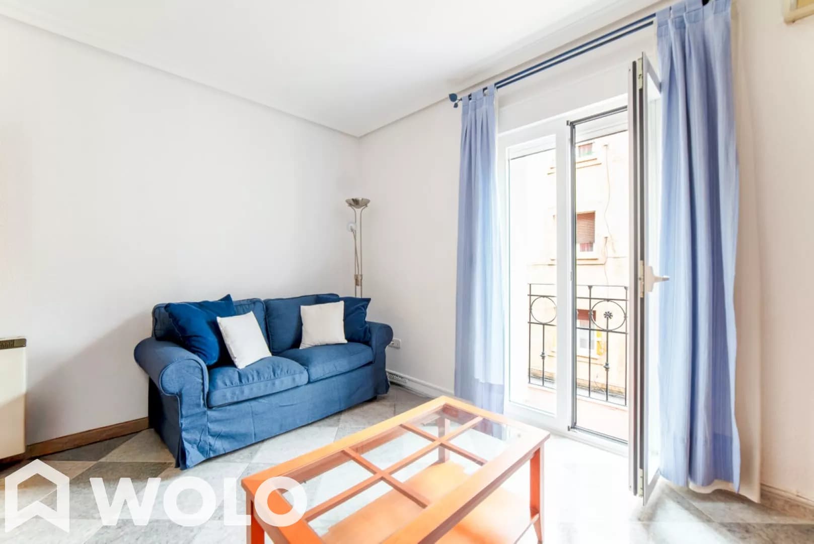 Piso en alquiler en Calle De Antillón