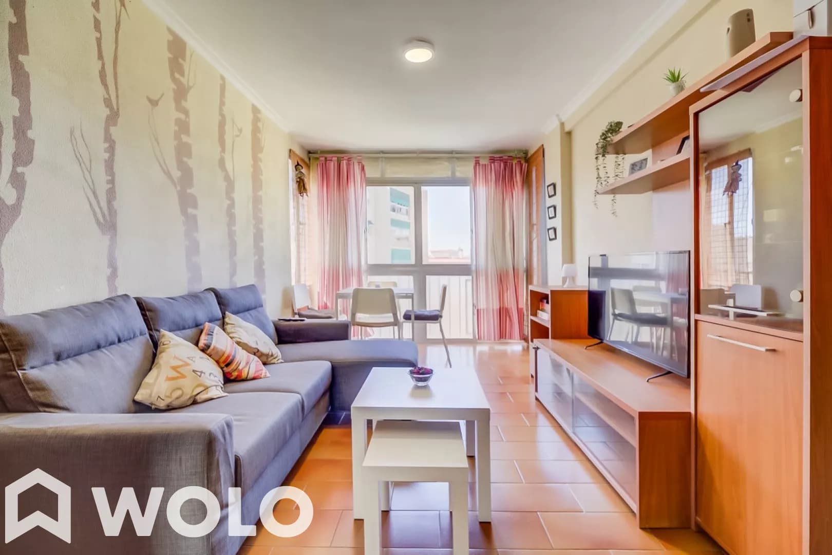 Piso en alquiler en Calle Comandante Román