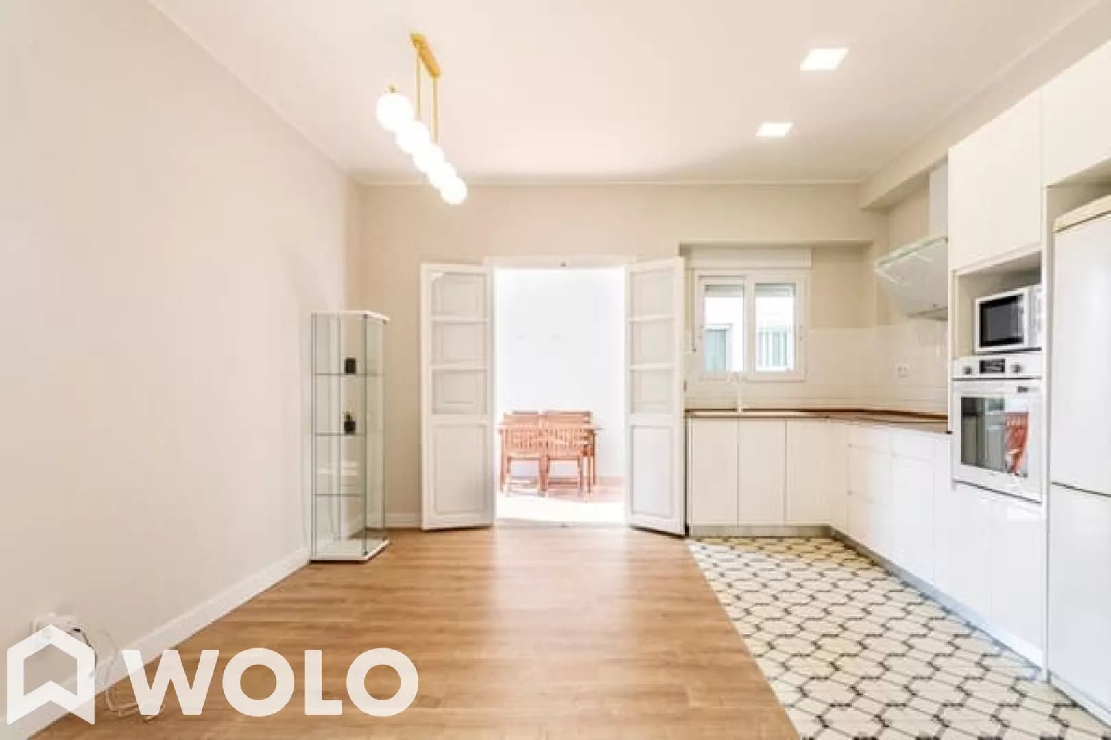 Piso en alquiler en nueve de octubre