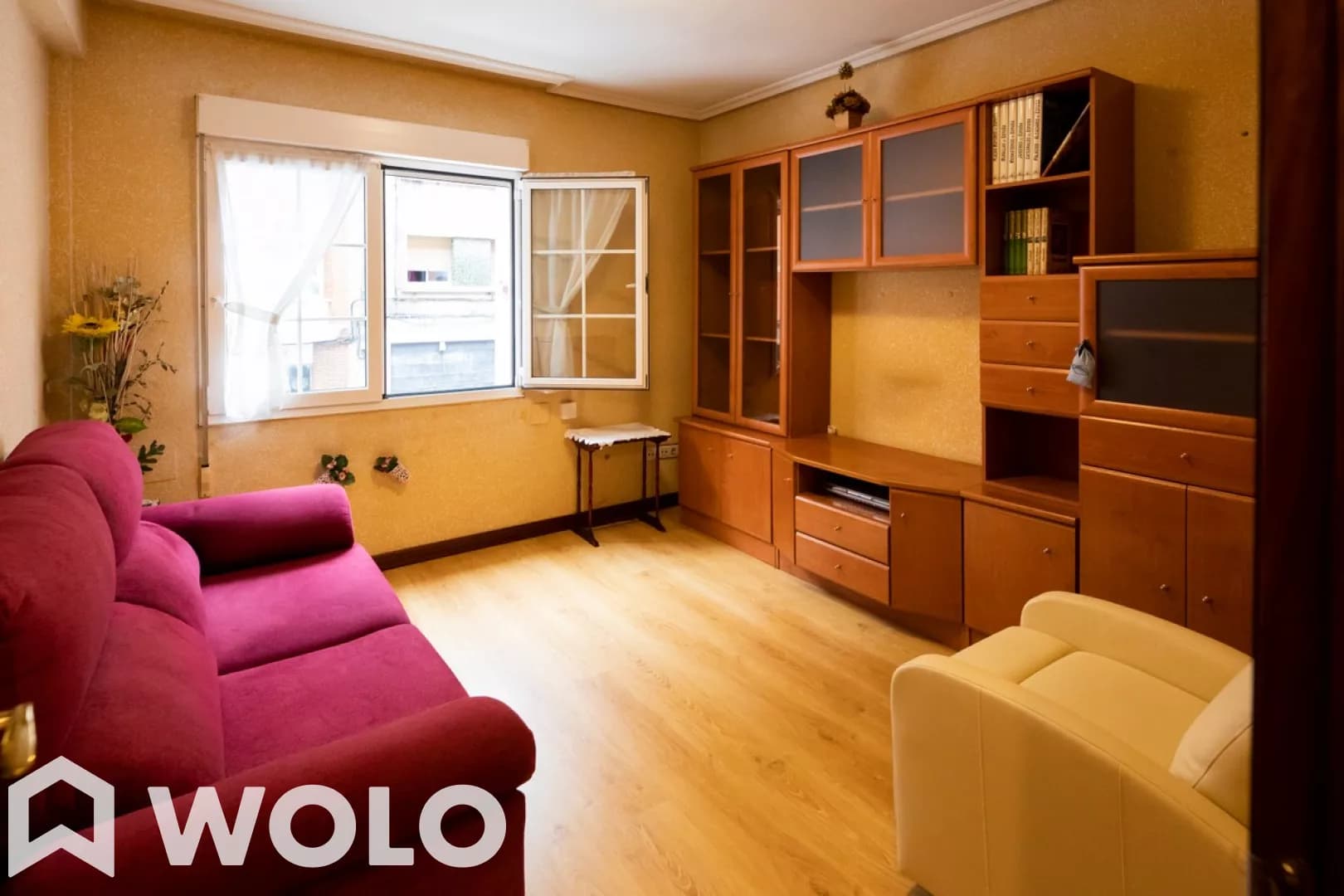 Piso en alquiler en Calle Eulalia Álvarez