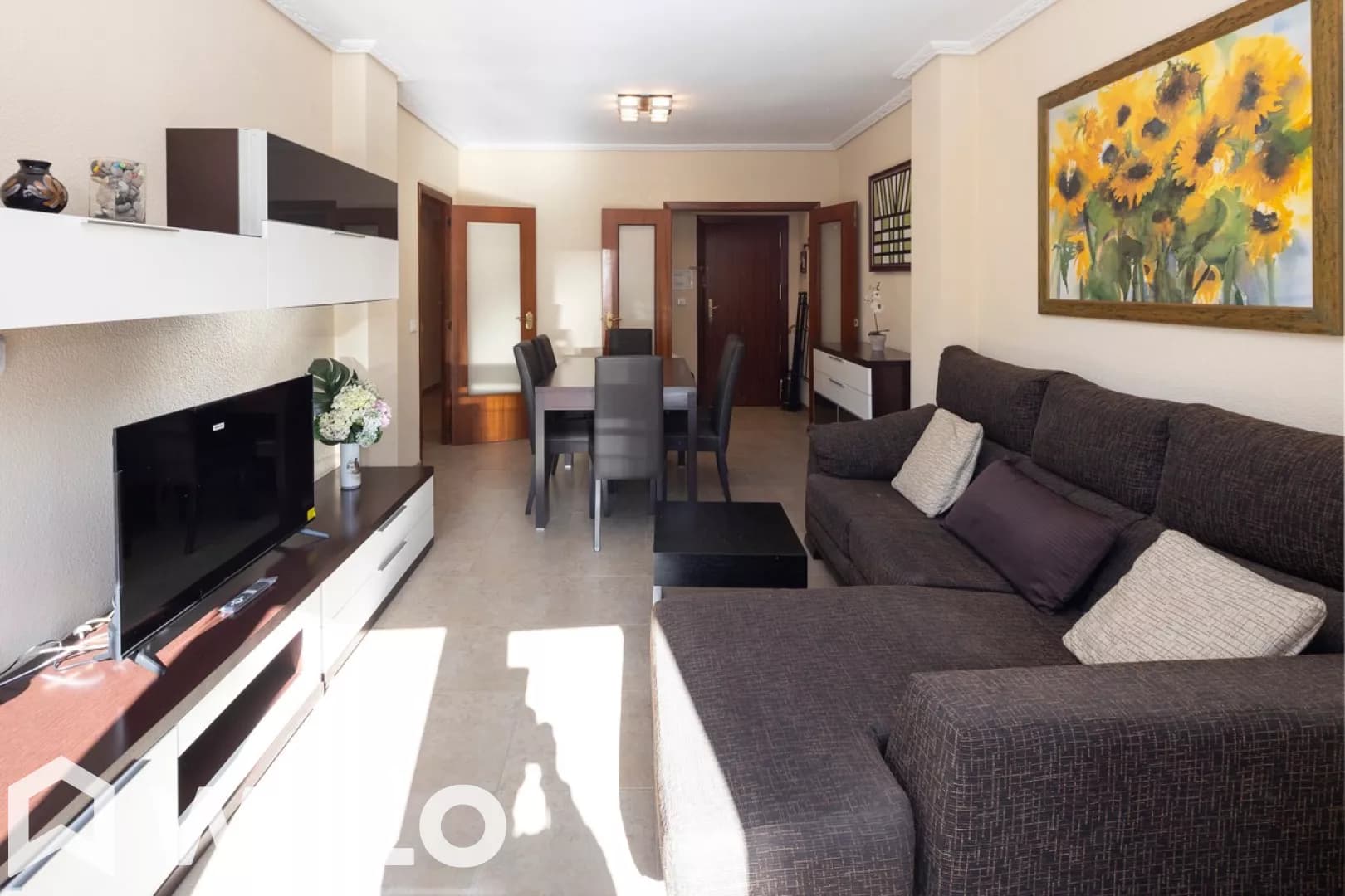 Piso en alquiler en Avinguda De València / Avenida Valencia