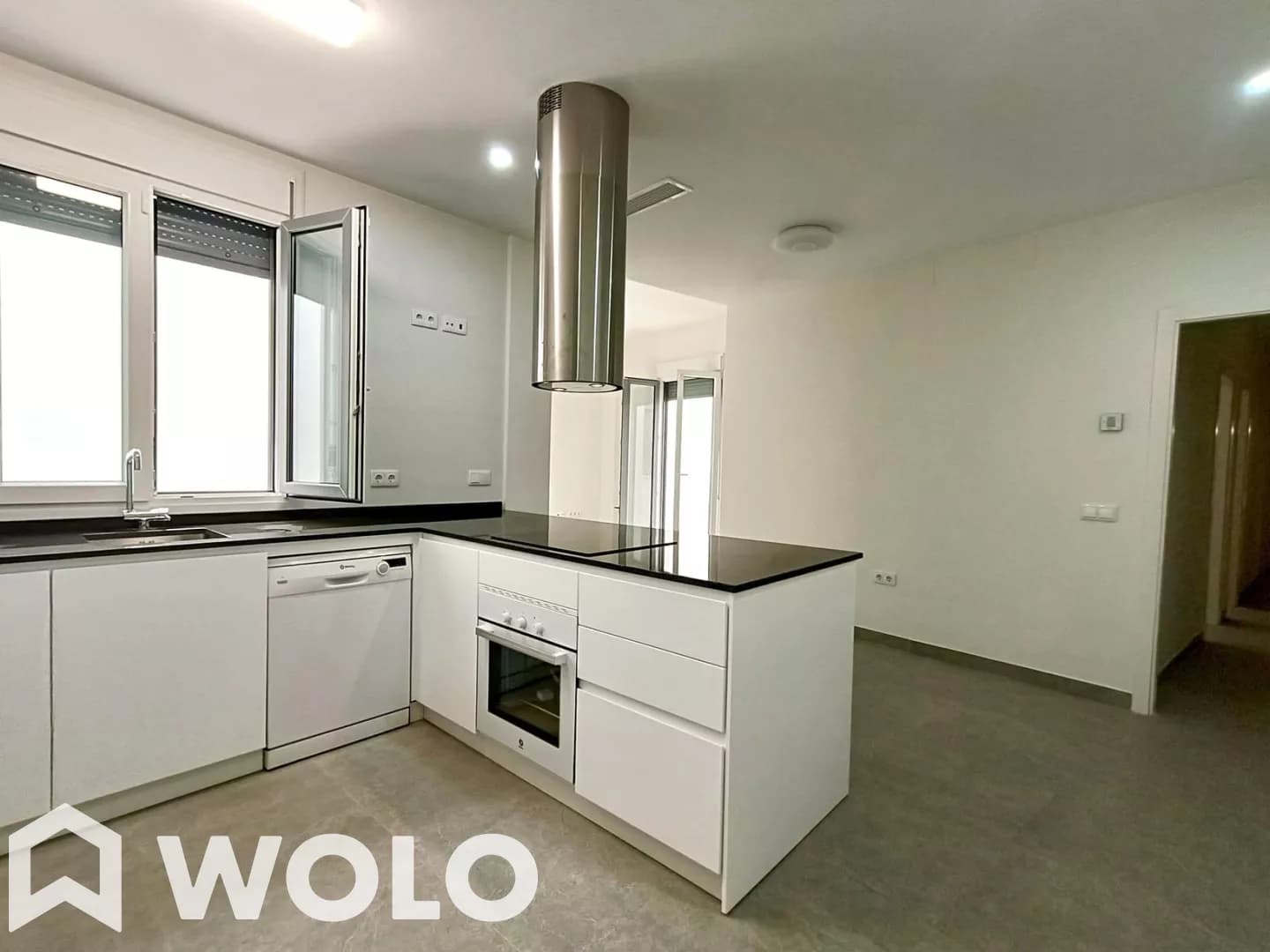 Piso en alquiler en Calle María Auxiliadora