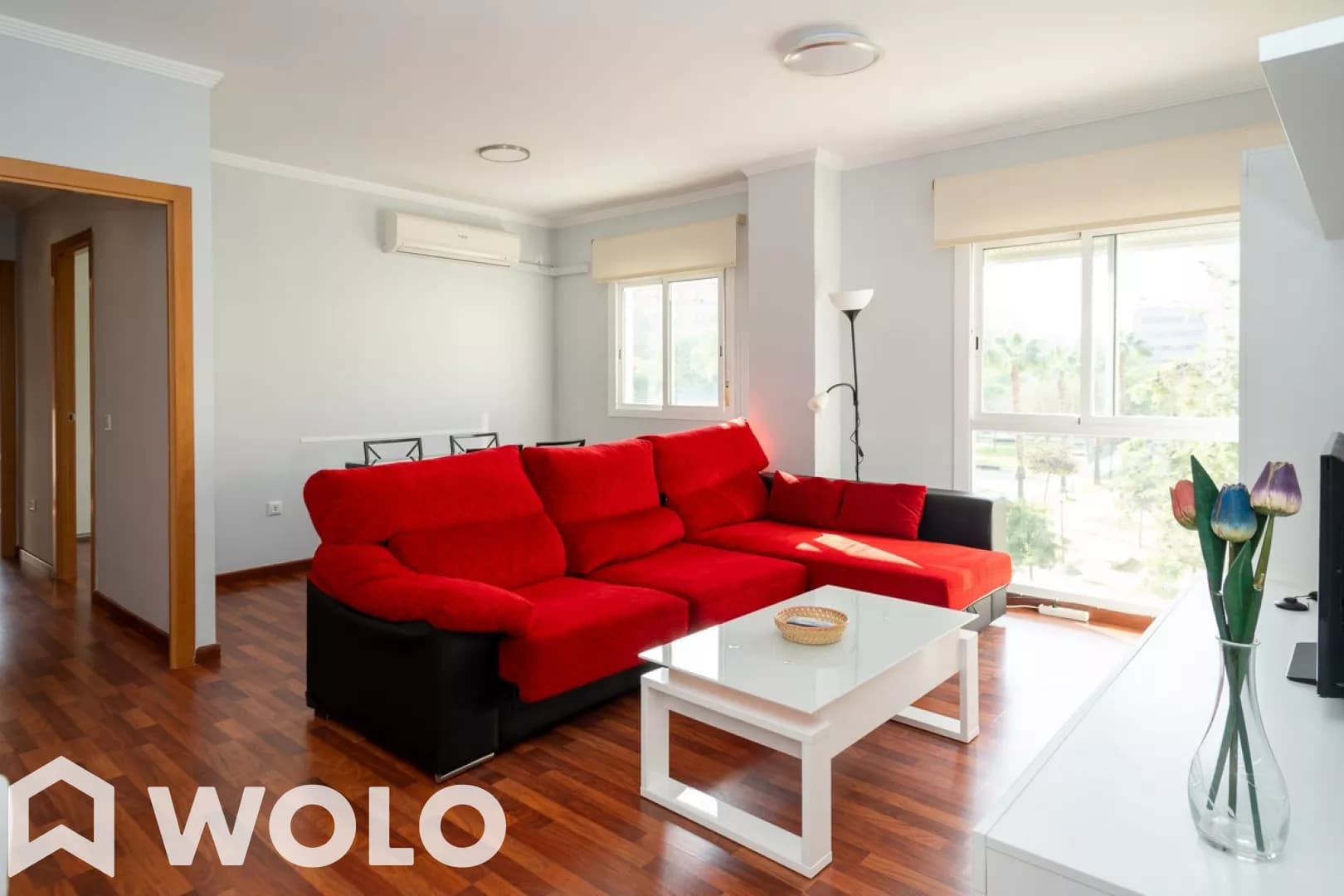 Piso en alquiler en Calle Doctor Nieto Barrera