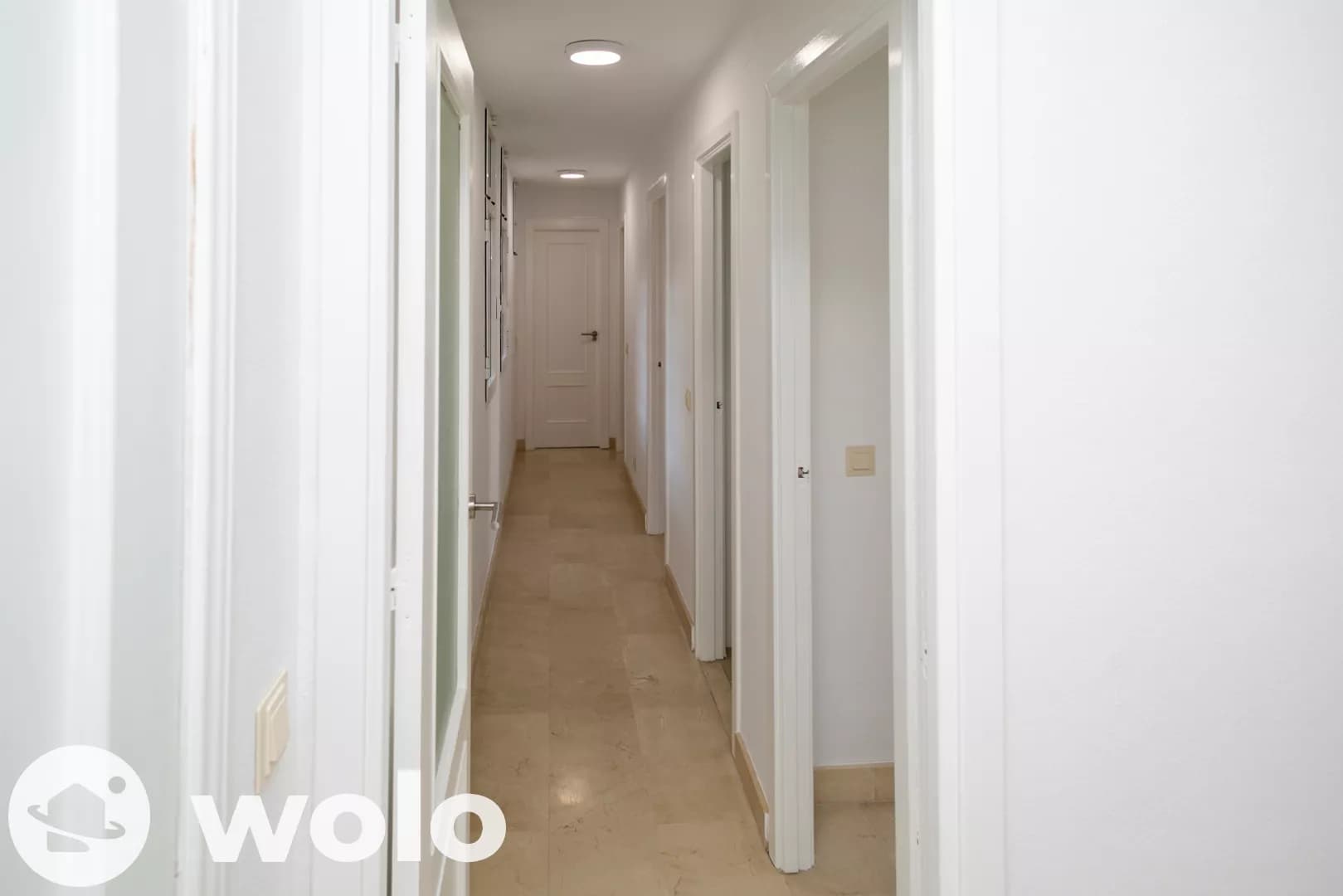 Piso en alquiler en Calle de la Flor de Retama