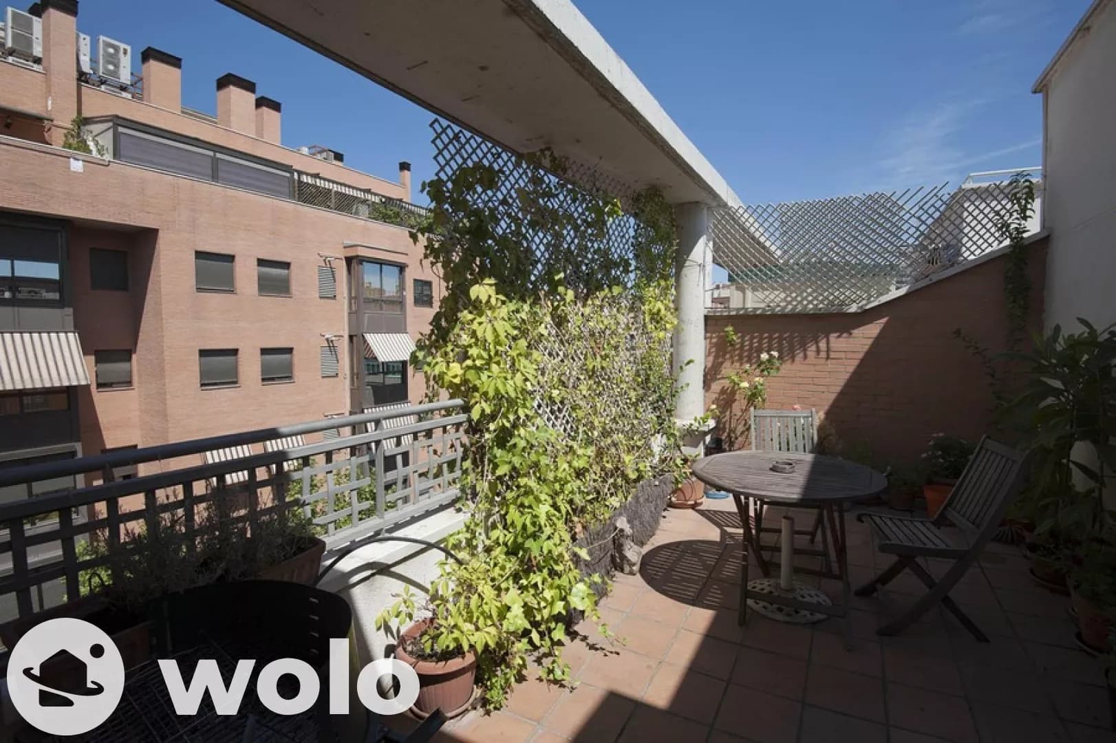 Piso en alquiler en Calle Bolívar