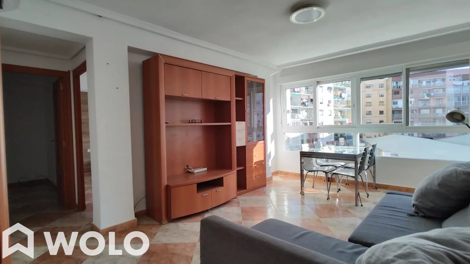 Piso en alquiler en Carrer De Reus