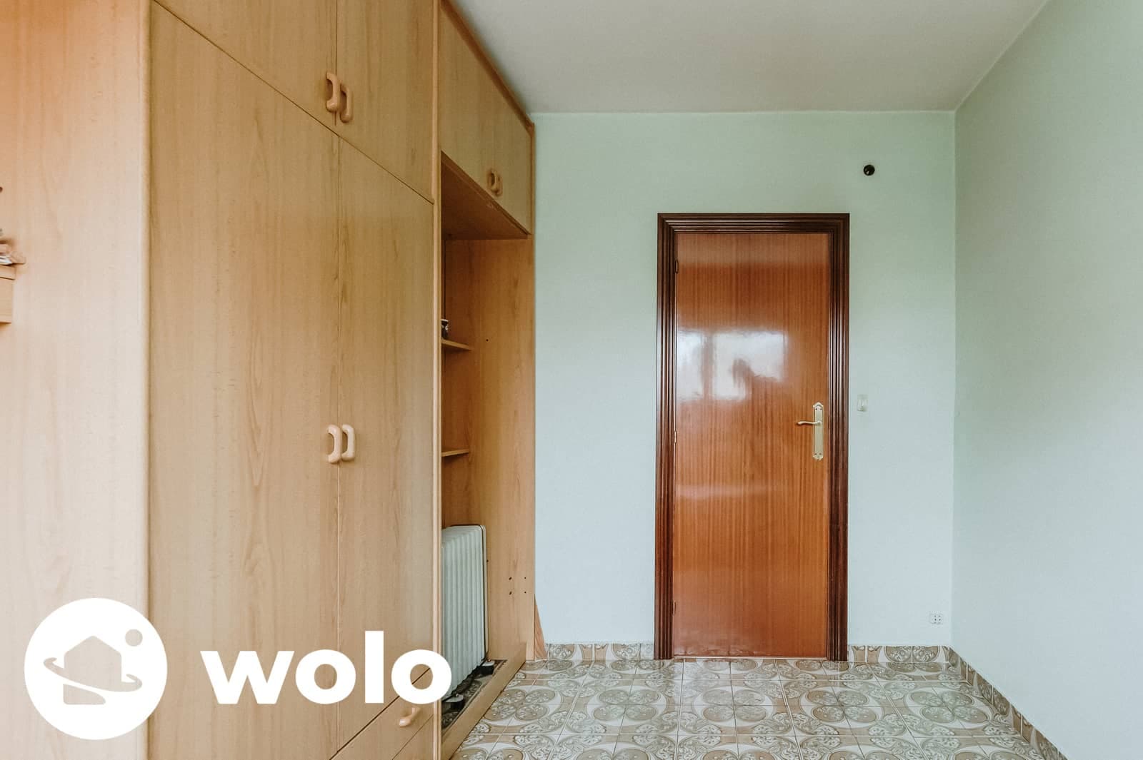 Piso en alquiler en Carrer de Sant Adrià