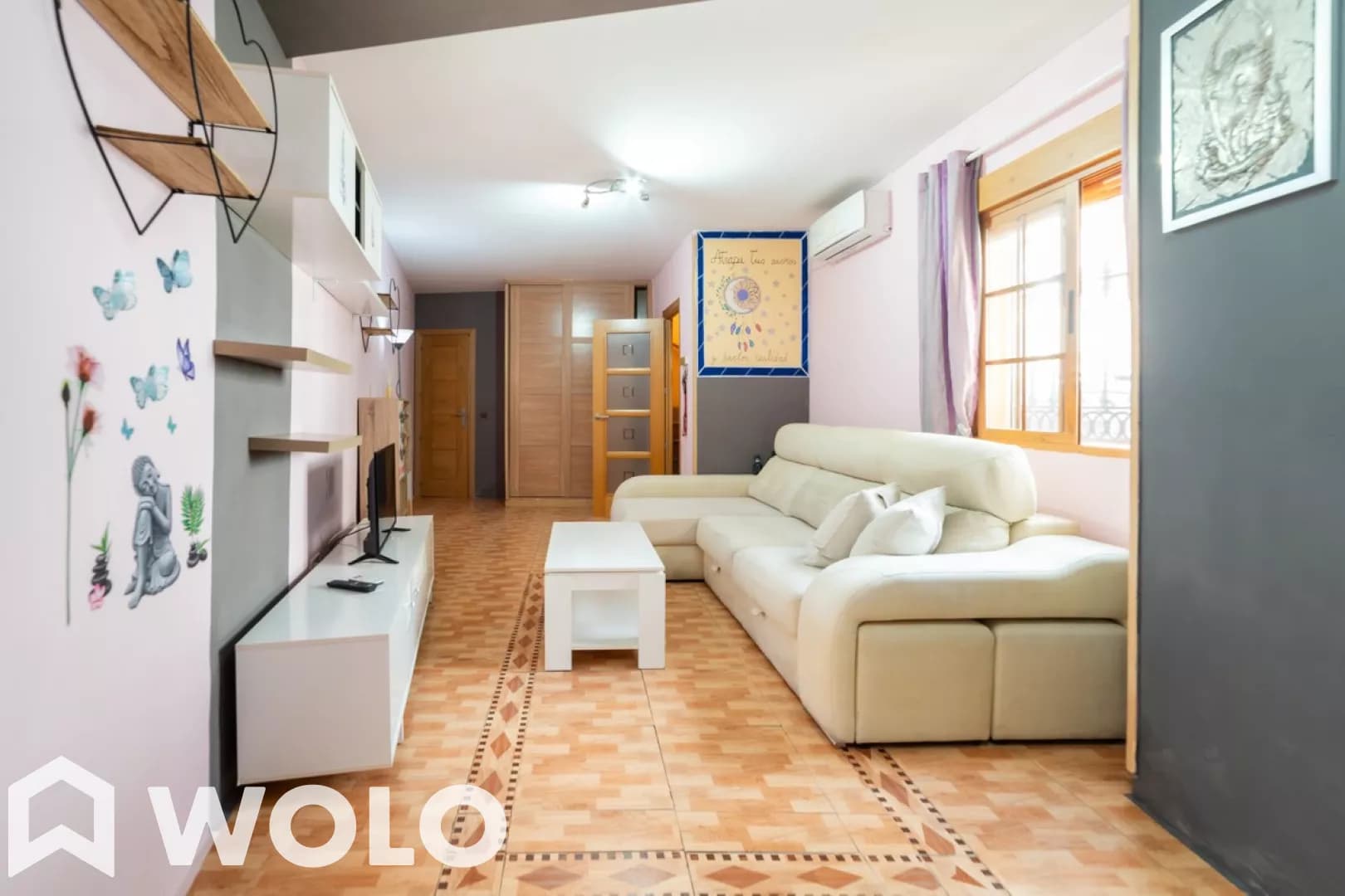 Piso en alquiler en Plaza Rollo