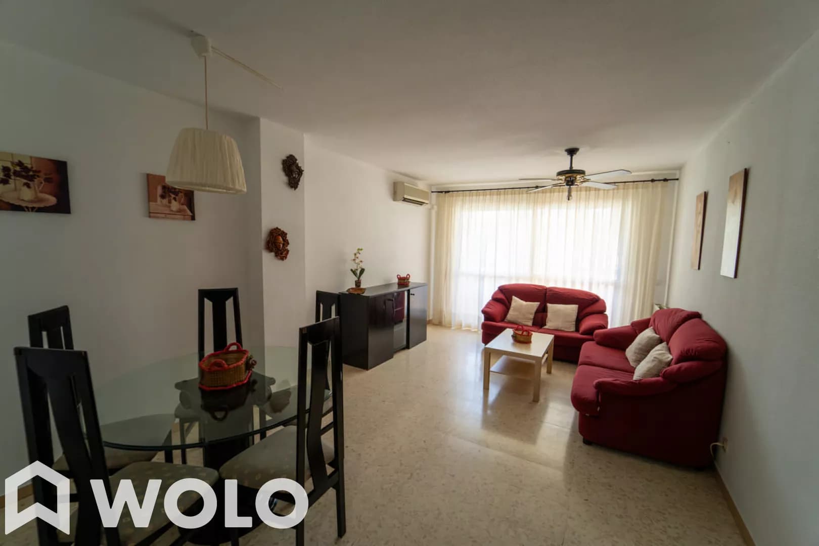 Piso en alquiler en Calle Río Valdeyernos