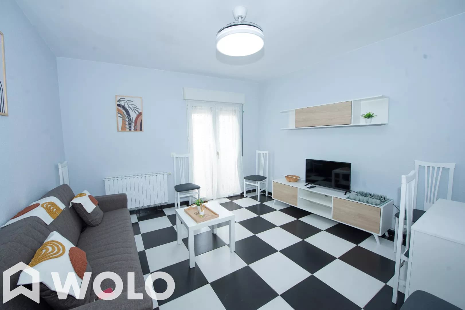 Piso en alquiler en Plaza Del Arenal