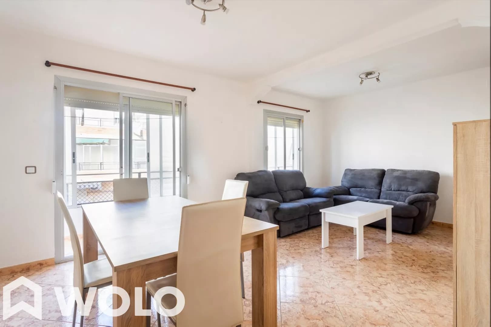 Piso en alquiler en Avenida Del Mediterráneo