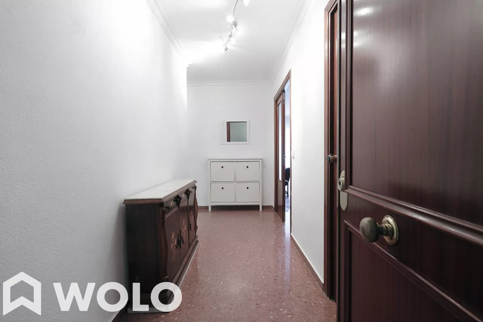 Piso en alquiler en Carrer De La Guàrdia Civil