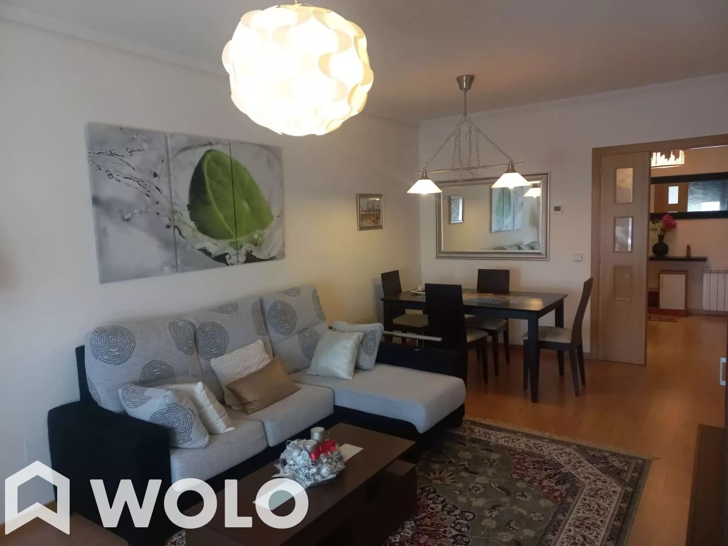 Piso en alquiler en Calle De La Comunidad De Cantabria