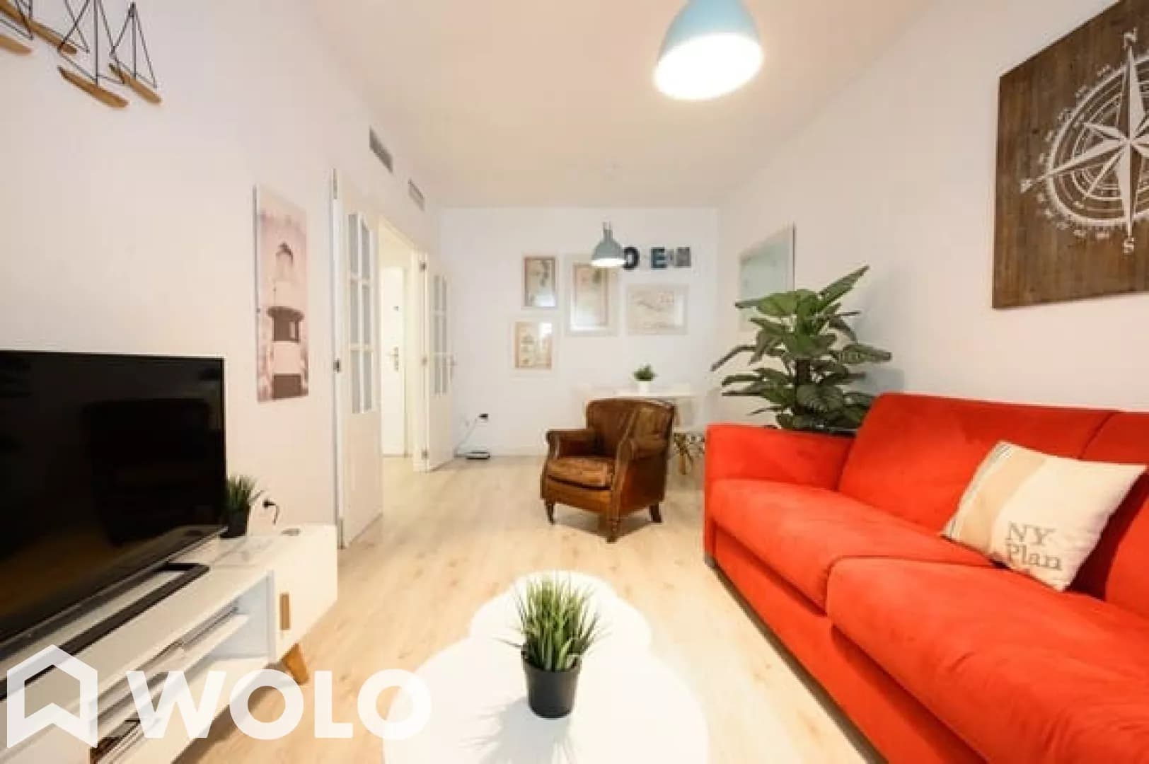 Piso en alquiler en Principe Alfonso Hoheloe