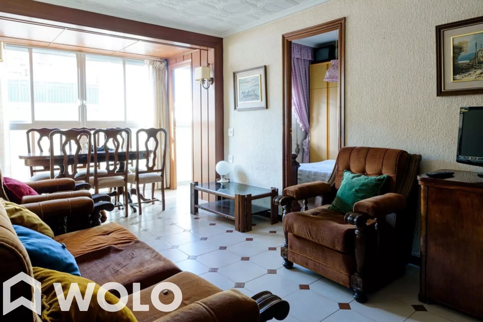 Piso en alquiler en Calle Virgen De Las Injurias