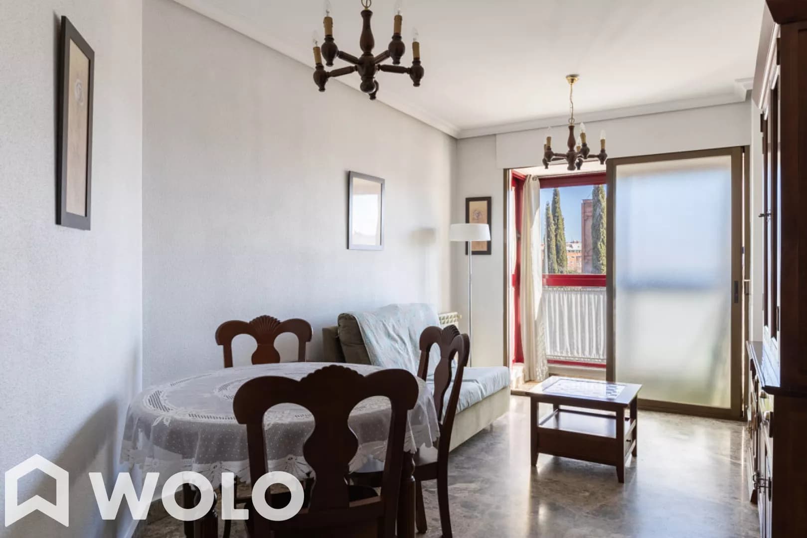 Piso en alquiler en Paseo De Juan Antonio Vallejo-Nájera Botas