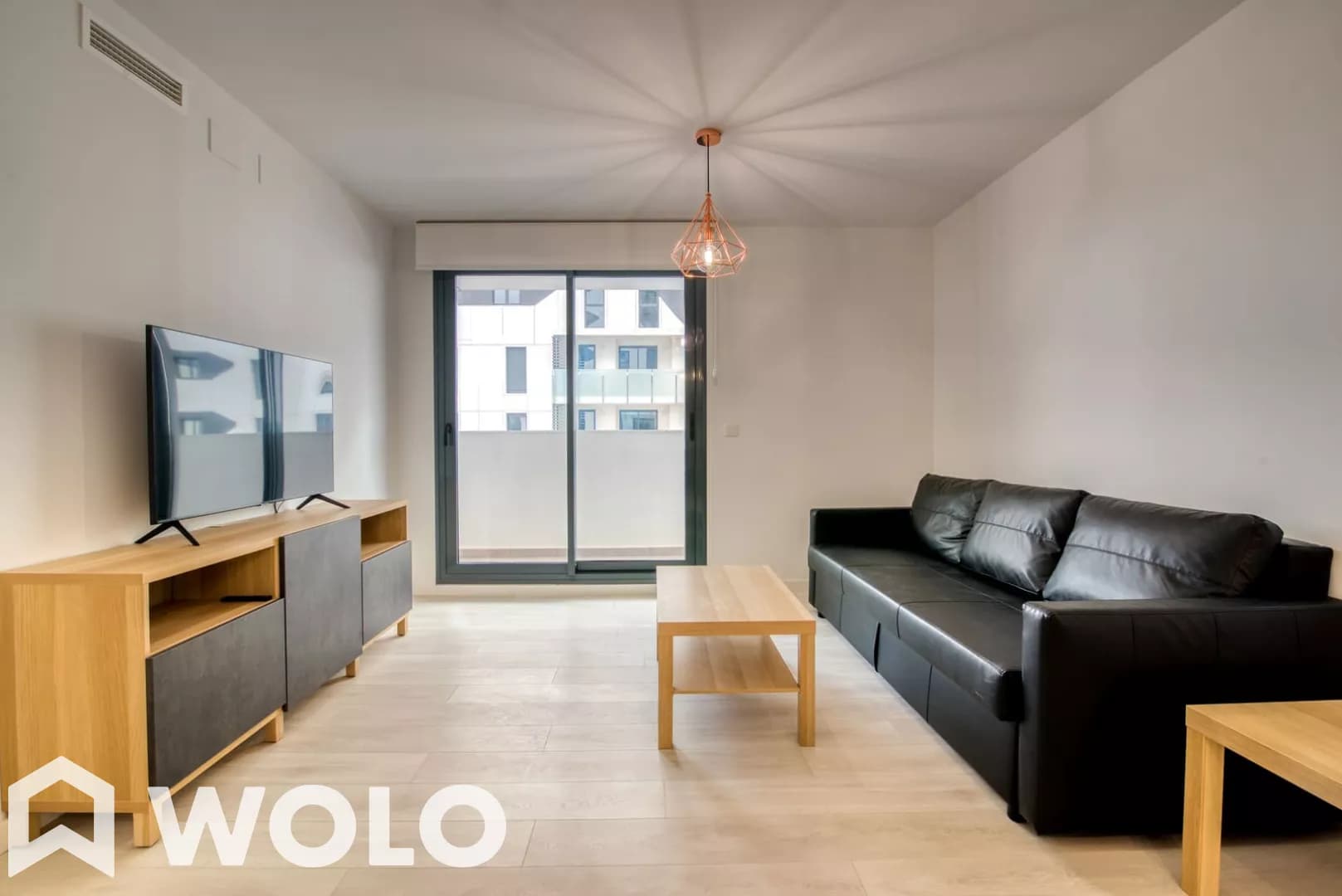 Piso en alquiler en Carrer D'aarón Vidal López (Soldat)