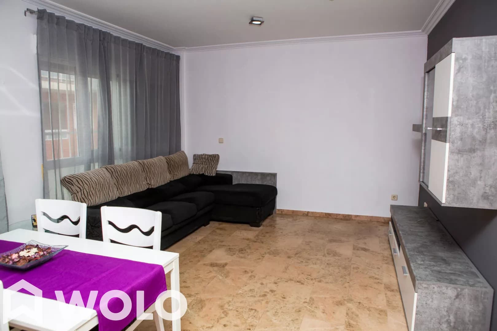 Piso en alquiler en Carrer De Rosari Bosch