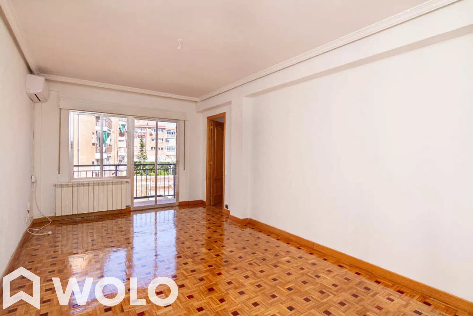 Piso en alquiler en Calle De Etruria