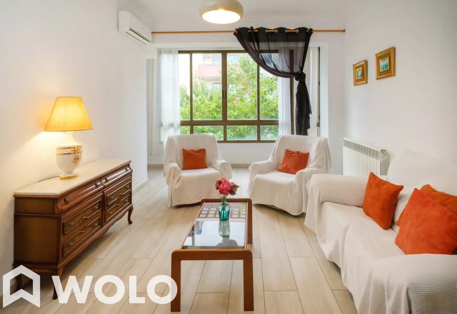 Piso en alquiler en Arquebisbe Aspareq