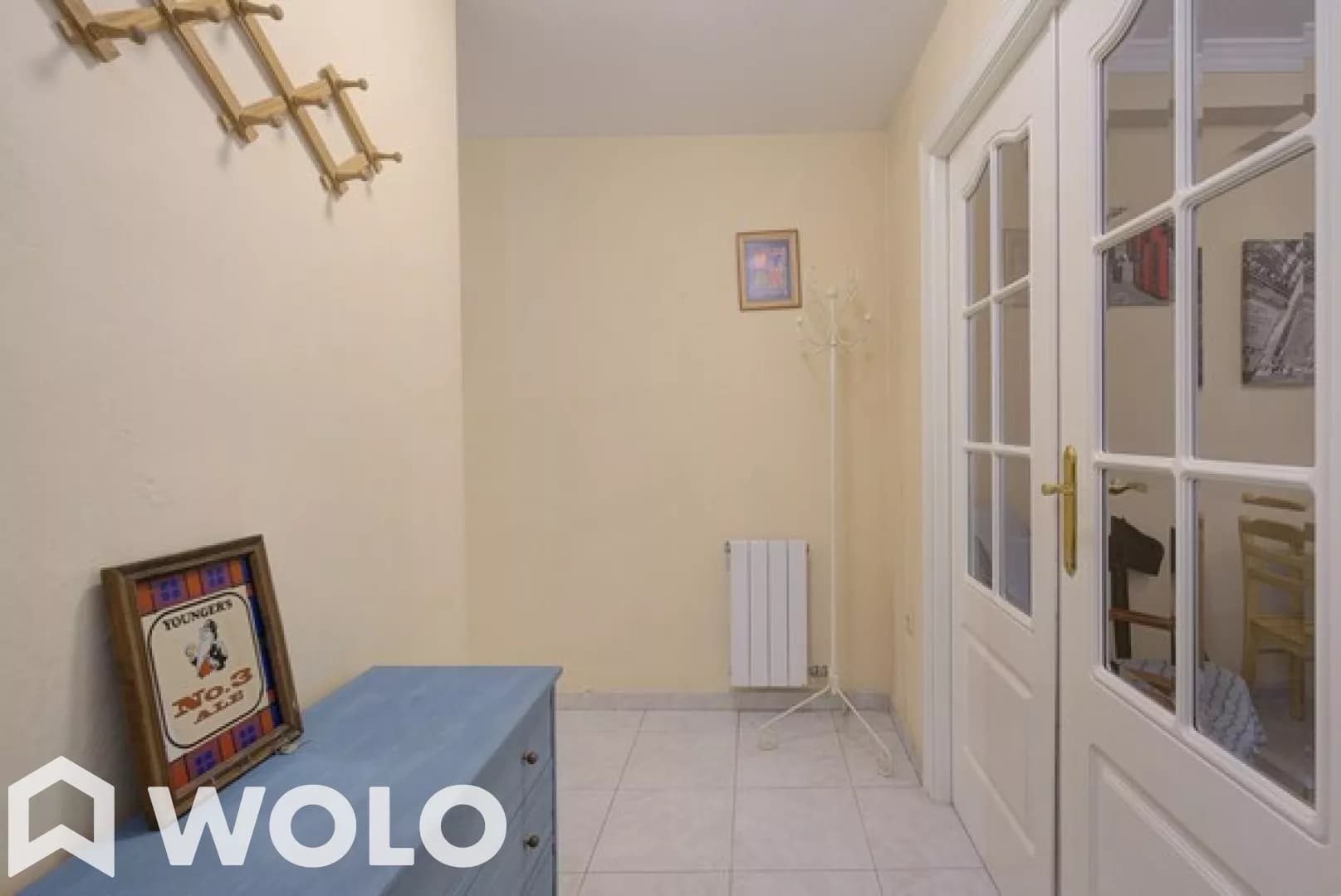 Piso en alquiler en Calle San Jerónimo