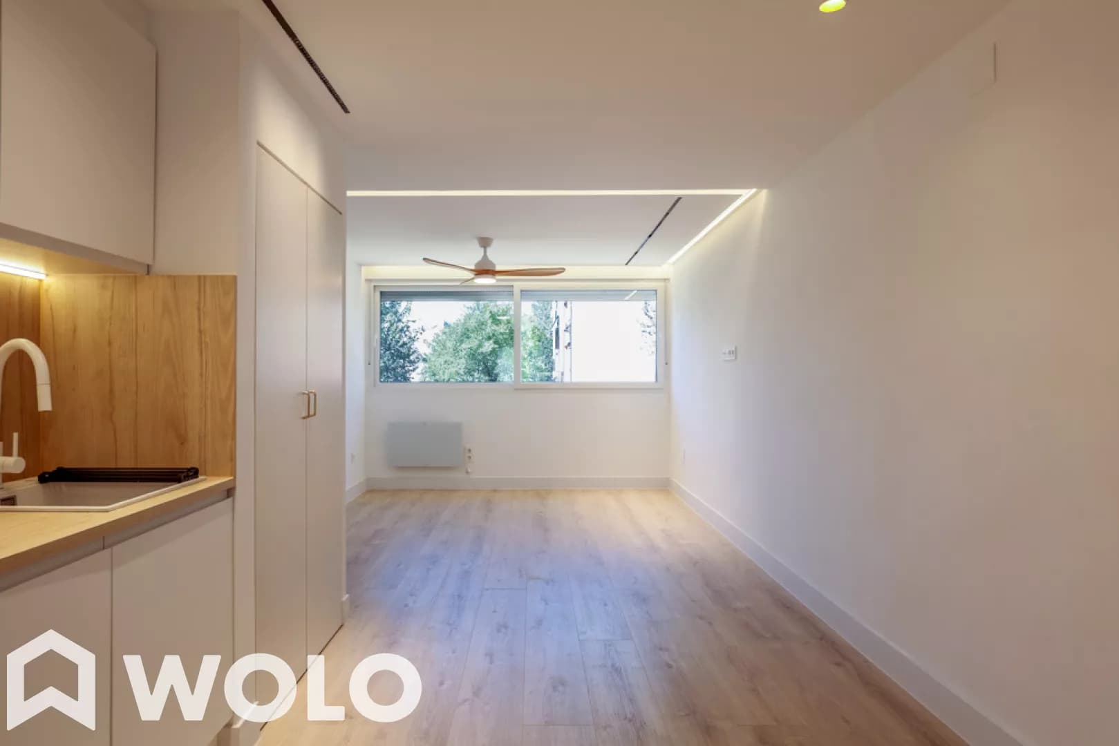 Piso en alquiler en Calle Del Corregidor Señor De La Elipa