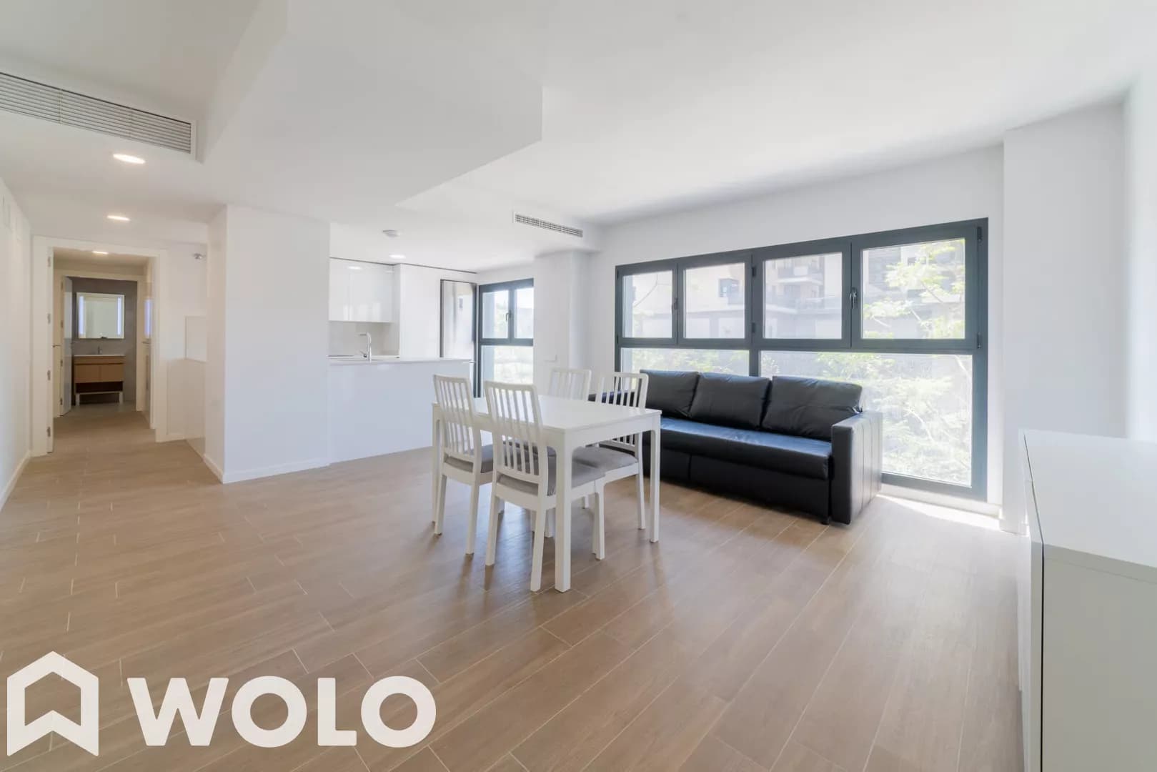 Piso en alquiler en Vicent Miguel Carceller