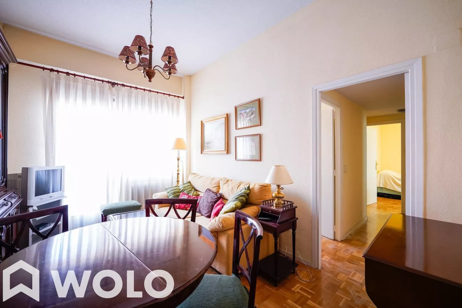 Piso en alquiler en Plaza De Peñuelas