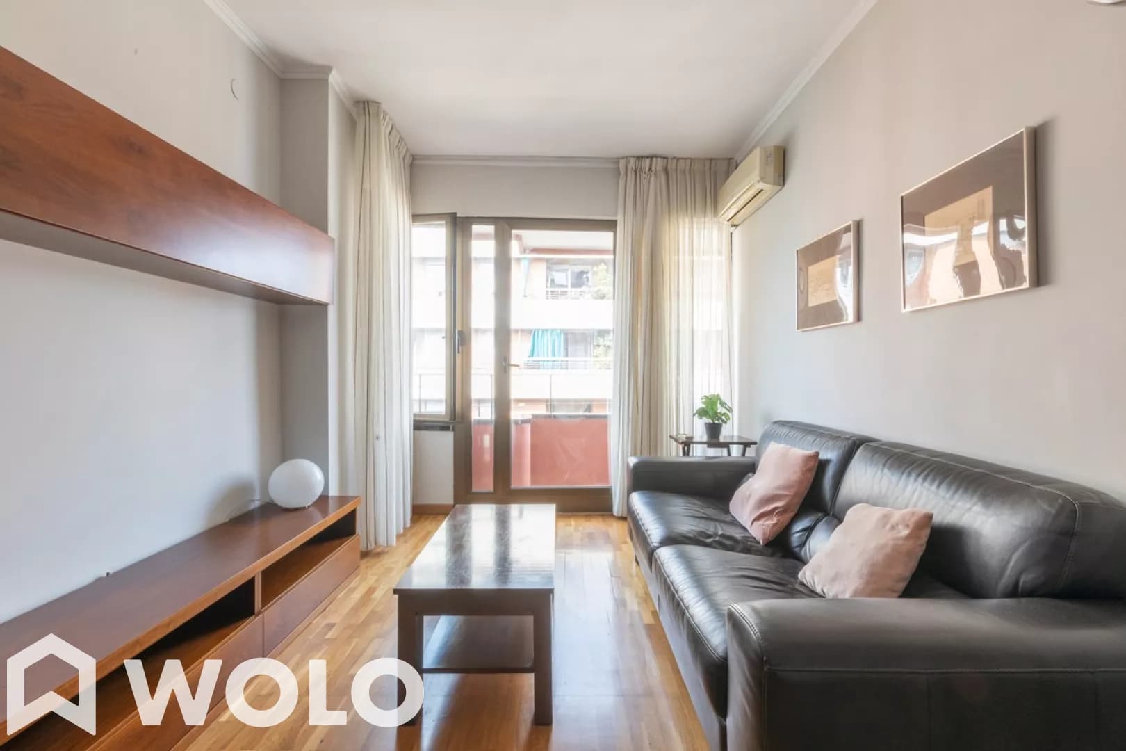 Piso en alquiler en Carrer Nàpols