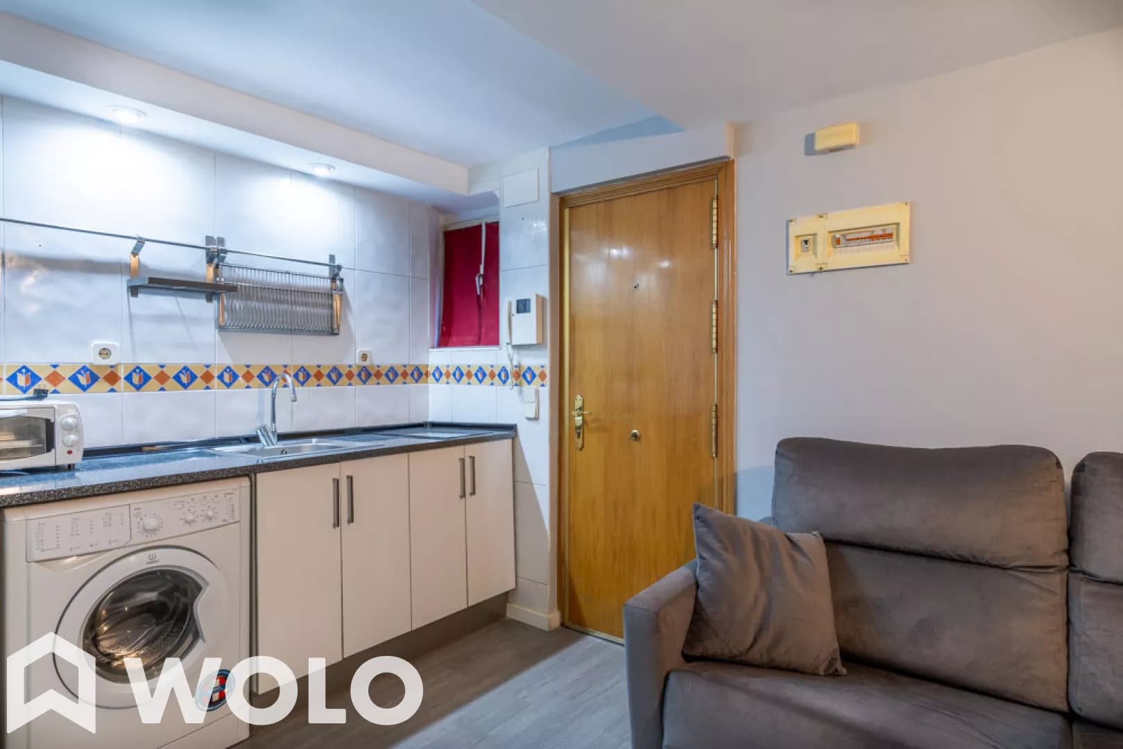 Piso en alquiler en C/Buenavista