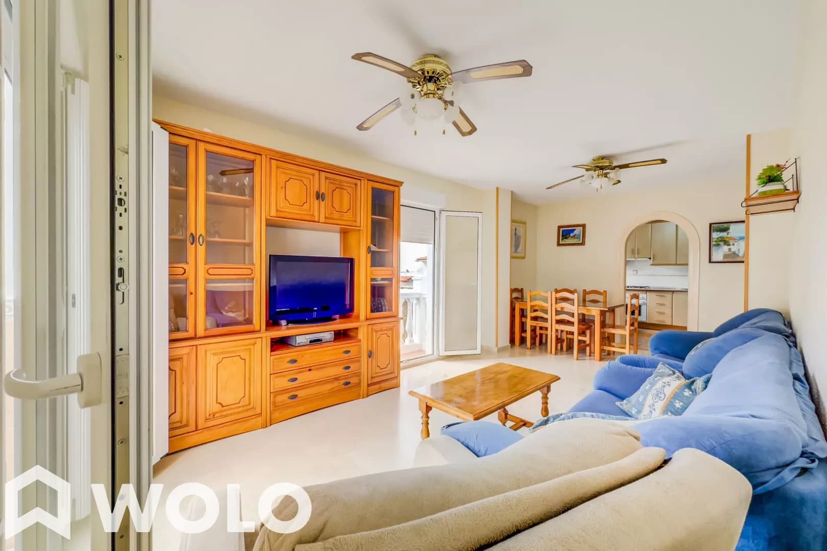 Piso en alquiler en Calle Andrómeda