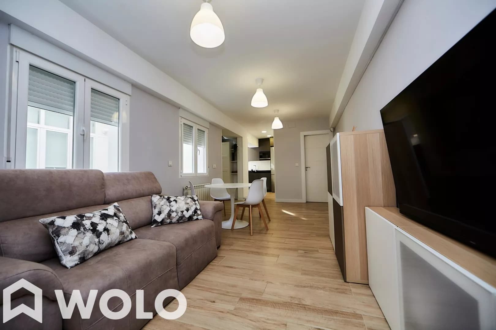 Piso en alquiler en Calle De Labradores