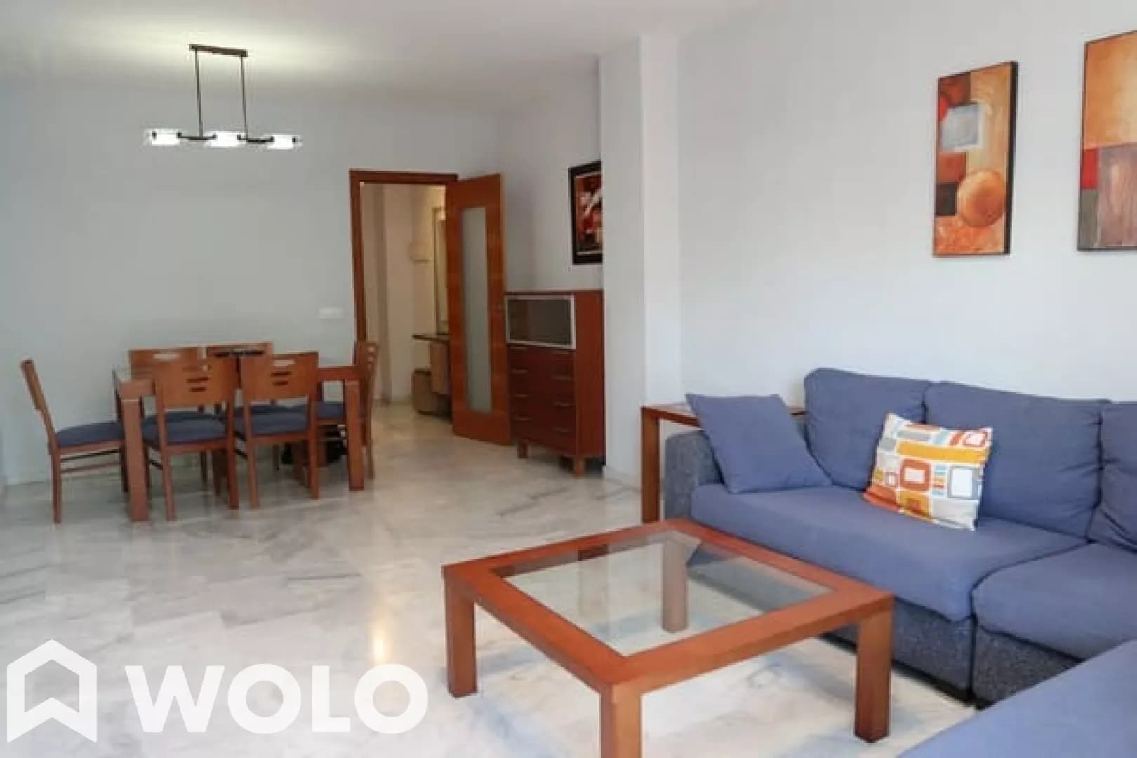 Piso en alquiler en Calle Clara Campoamor