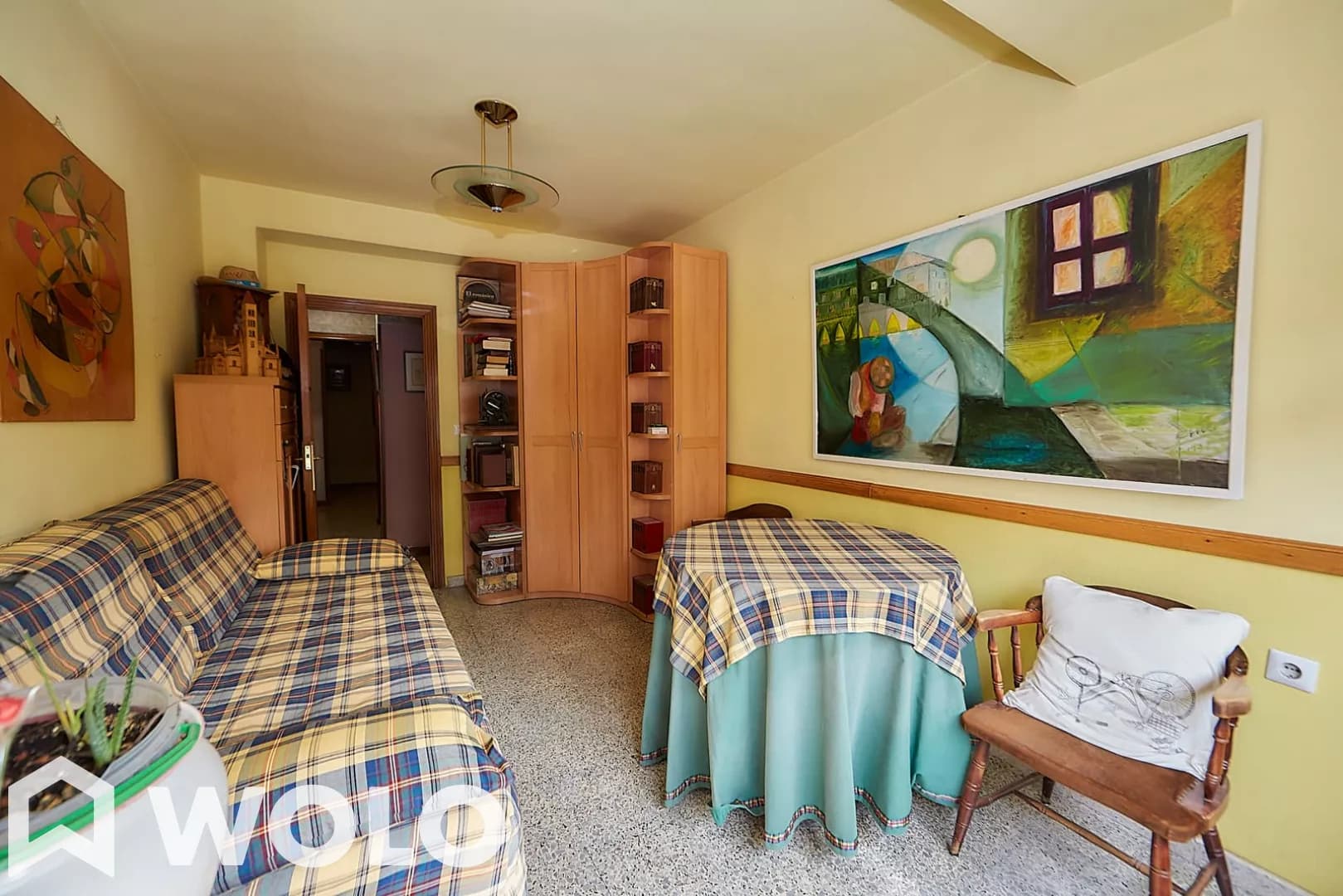 Piso en alquiler en Calle Madre De Dios