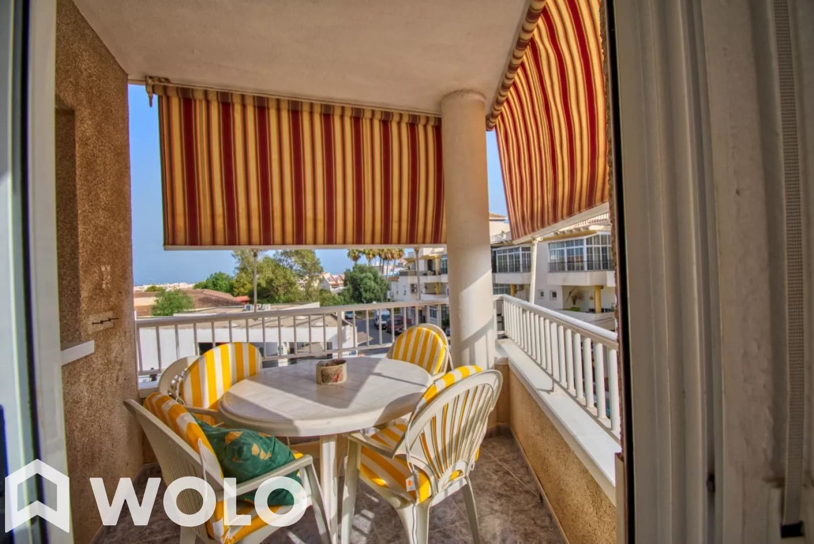 Piso en alquiler en Calle Salinero