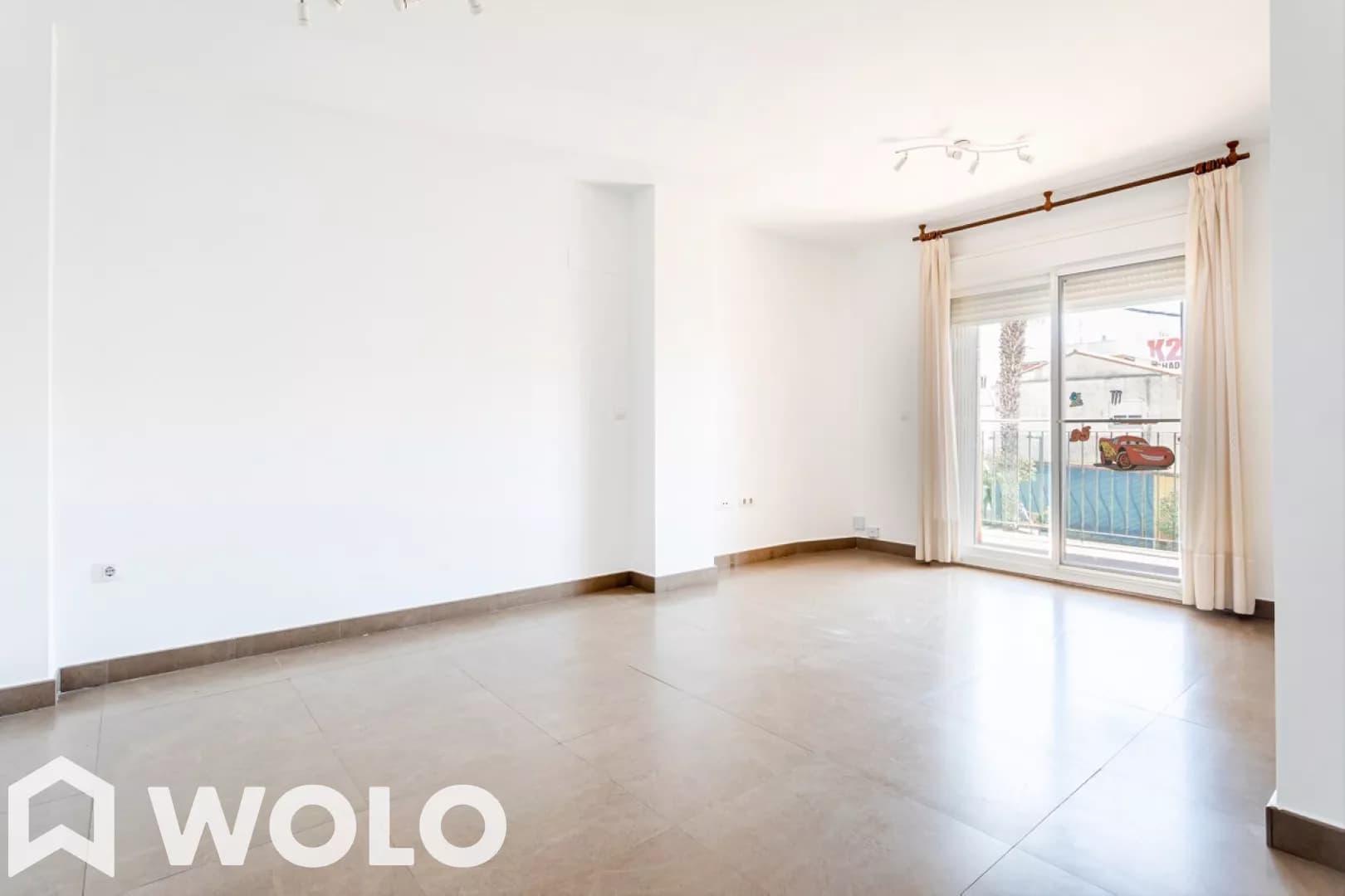 Piso en alquiler en Avinguda Primer De Maig